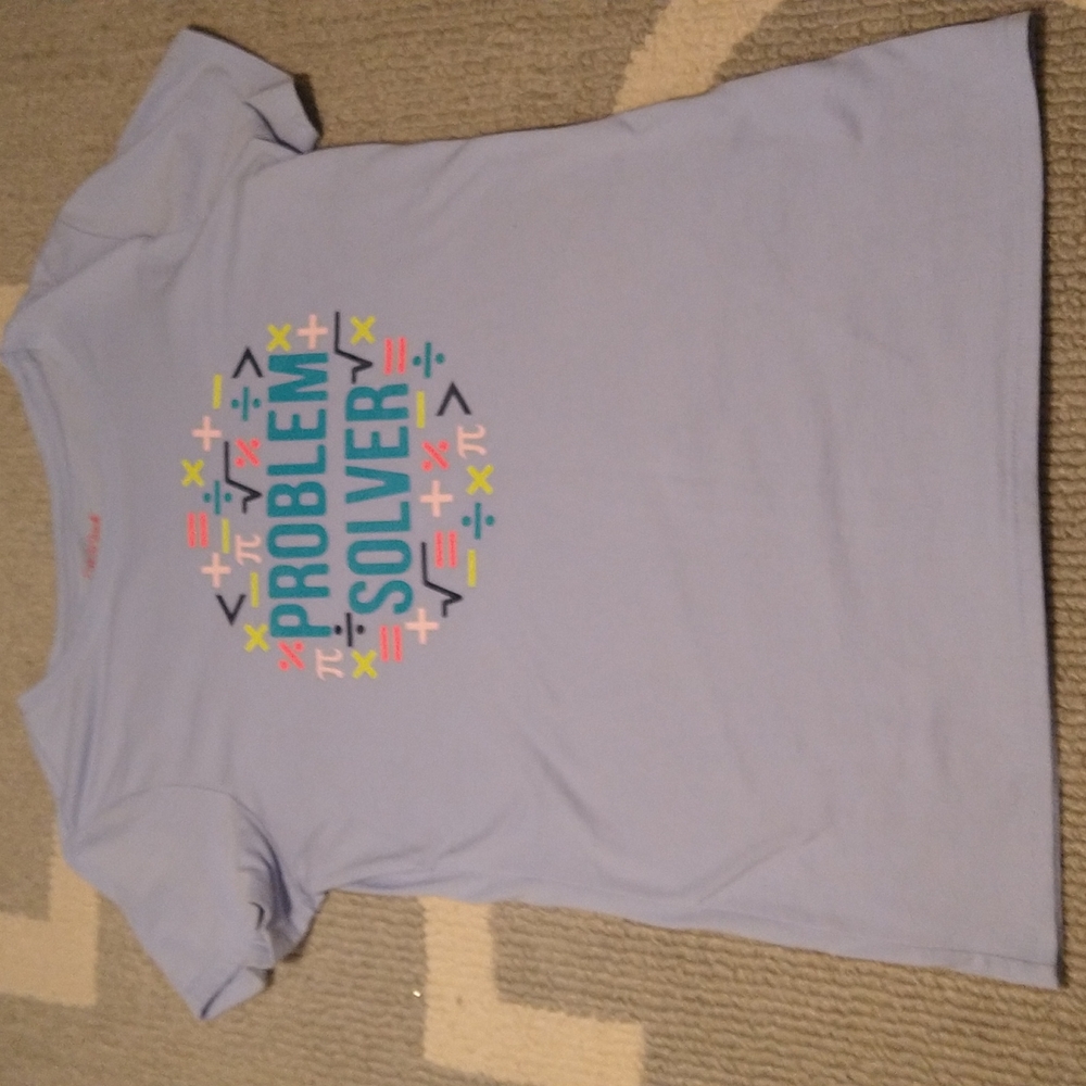 Problem Solver math Tshirt